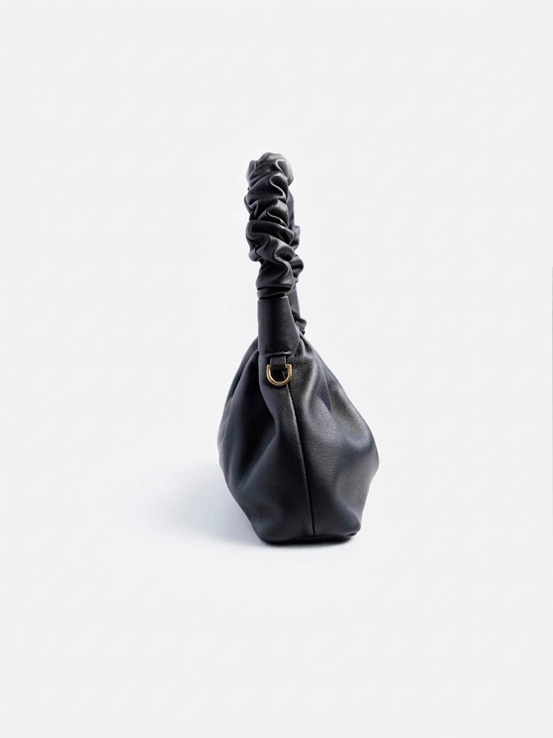 Mini Tango Black Edition - Bolso en piel de Napa de vacuno - PLIEGO DE LA ROSA