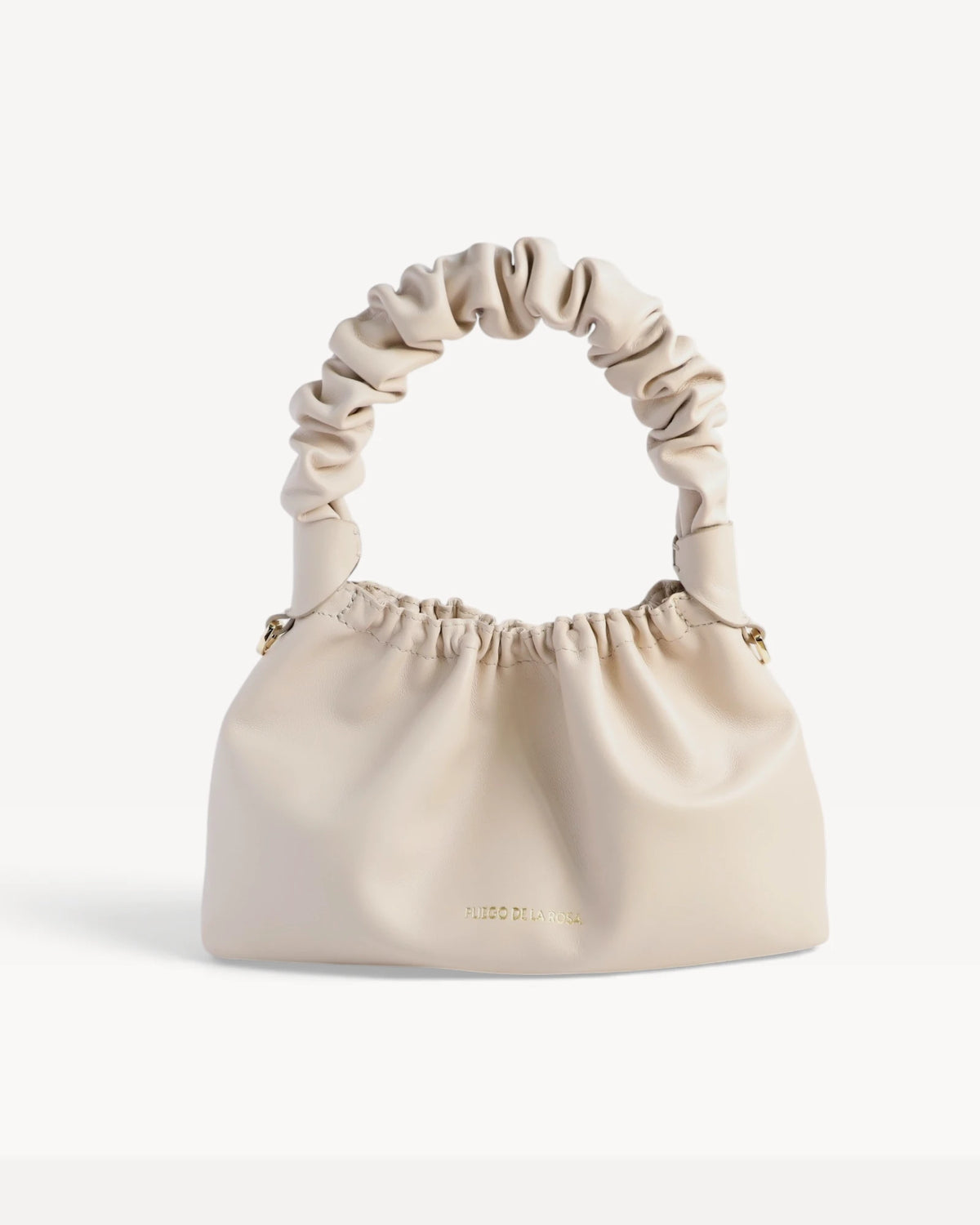 Mini Tango Ivory Edition – Bolso en piel de napa de vacuno