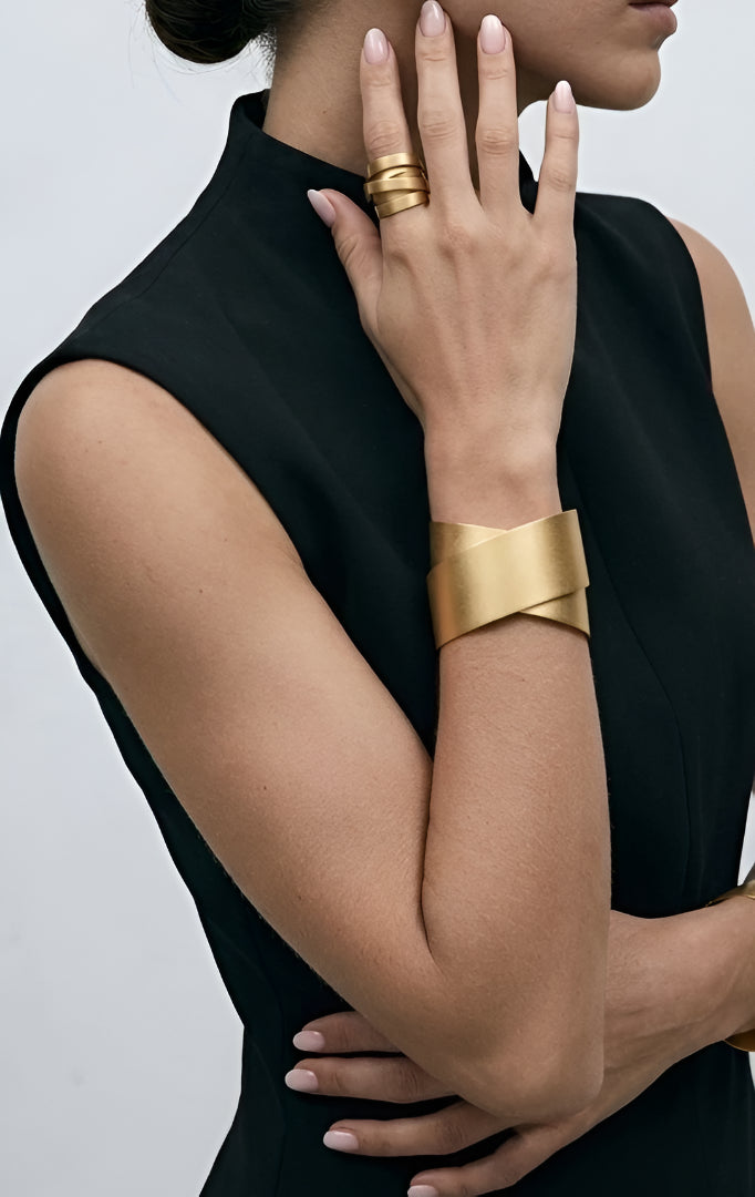 Brazalete Áurea Nº04