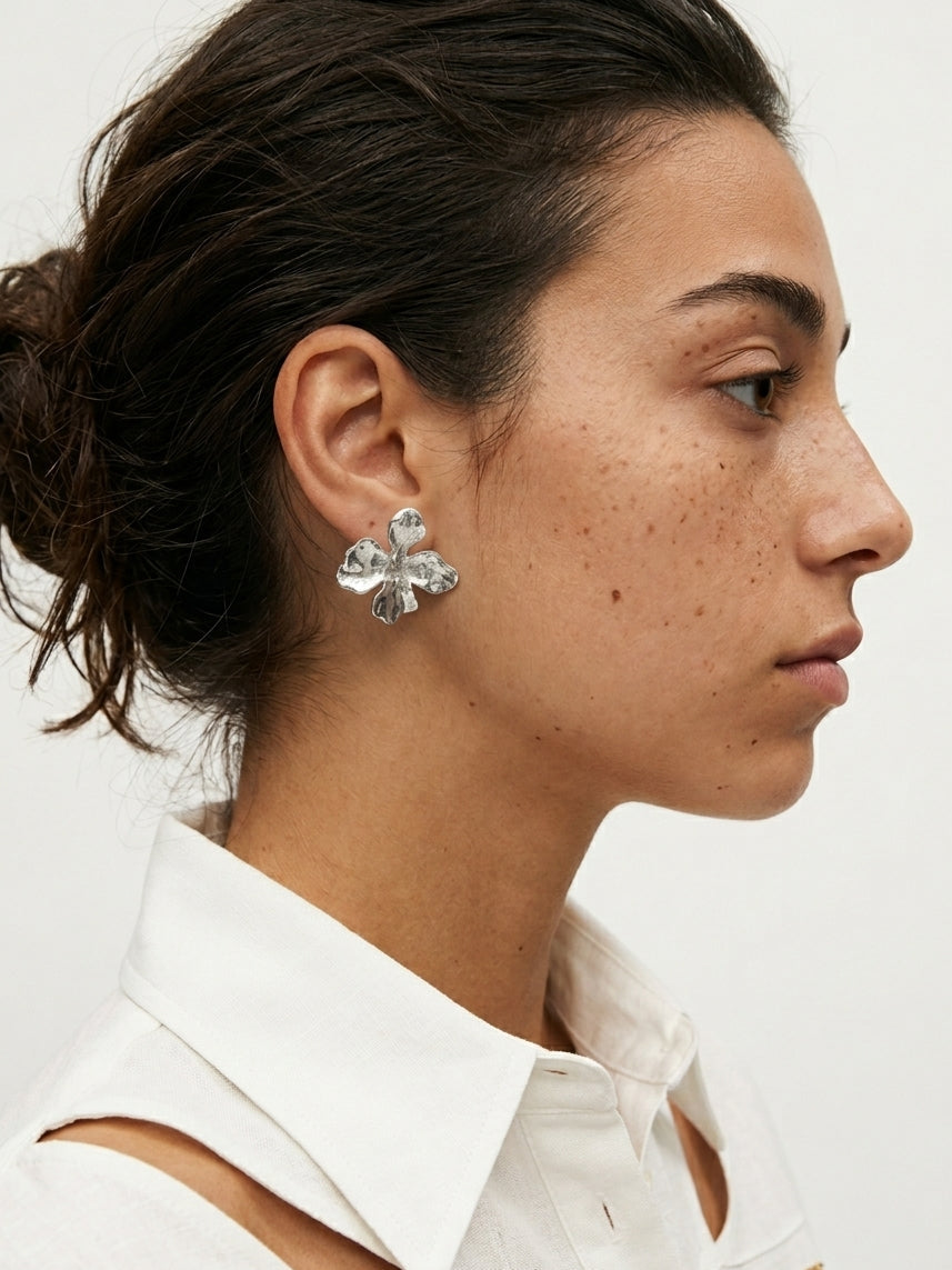 Pendientes Rocío Nº06