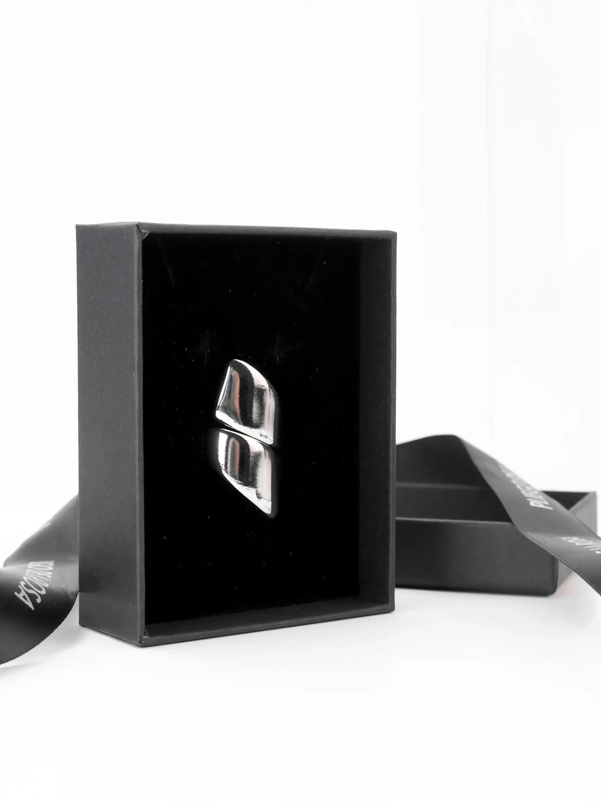 Anillo Órbita Nº01 - Plateado