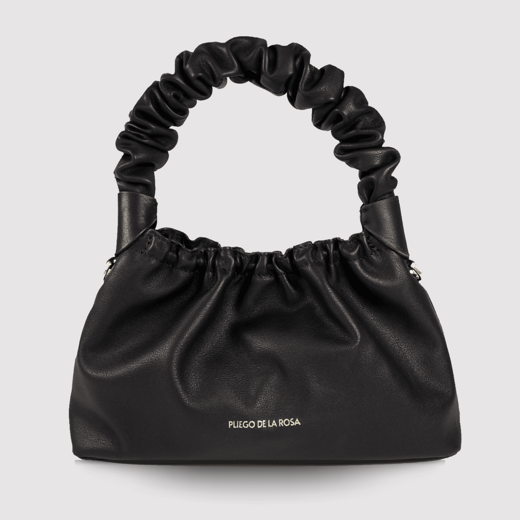 Mini Tango Black Edition - Bolso en piel de Napa de vacuno - PLIEGO DE LA ROSA