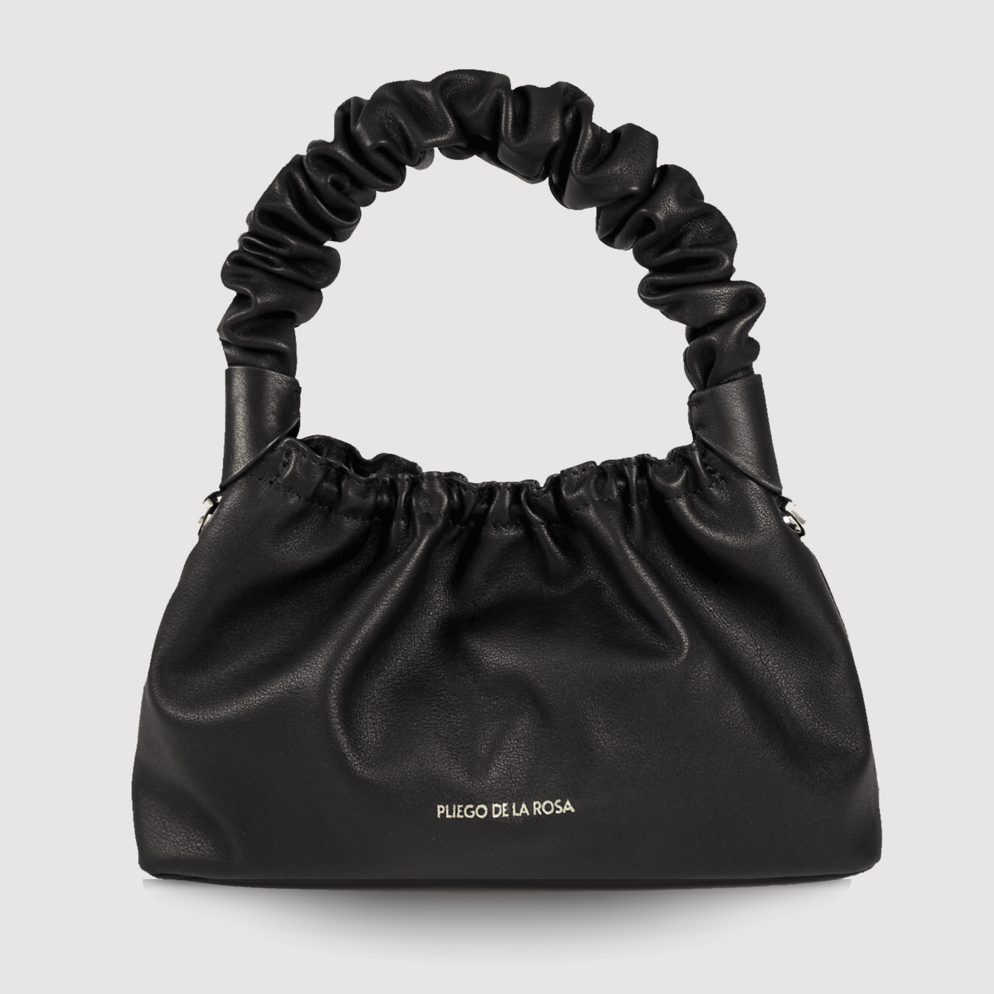 Mini Tango Black Edition - Bolso en piel de Napa de vacuno - PLIEGO DE LA ROSA