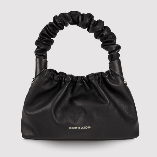Mini Tango Black Edition - Bolso en piel de Napa de vacuno - PLIEGO DE LA ROSA