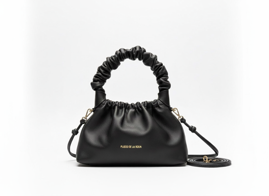 Mini Tango Black Edition - Bolso en piel de Napa de vacuno