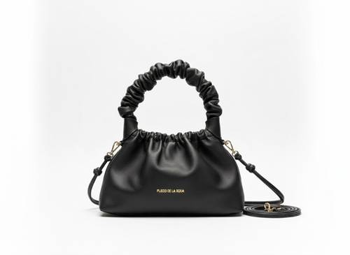 Mini Tango Black Edition - Bolso en piel de Napa de vacuno