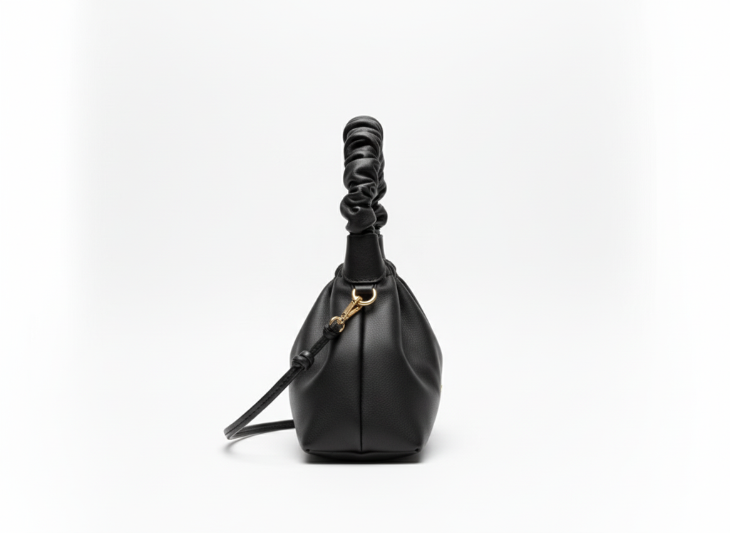 Mini Tango Black Edition - Bolso en piel de Napa de vacuno