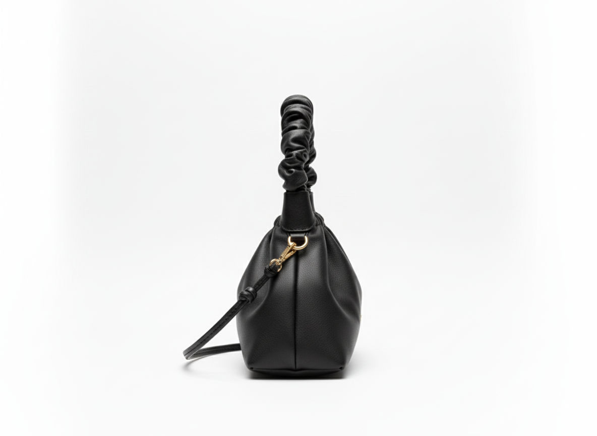 Mini Tango Black Edition - Bolso en piel de Napa de vacuno