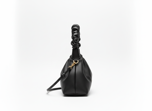 Mini Tango Black Edition - Bolso en piel de Napa de vacuno
