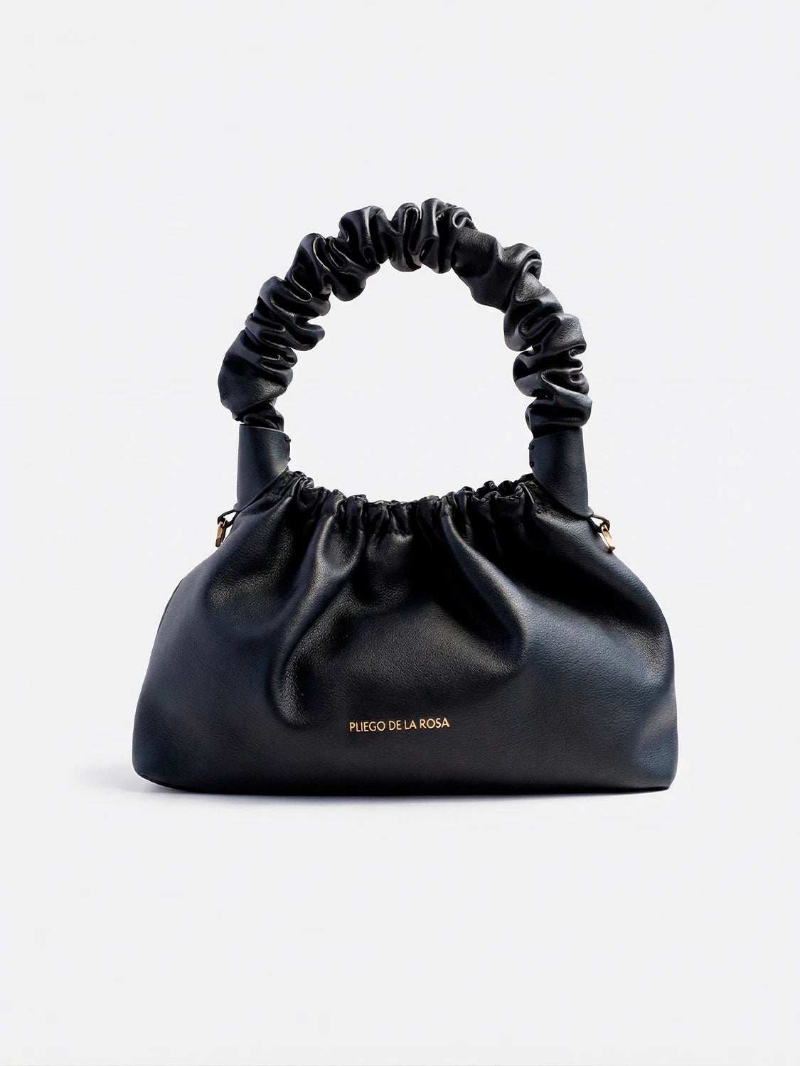Mini Tango Black Edition - Bolso en piel de Napa de vacuno - PLIEGO DE LA ROSA