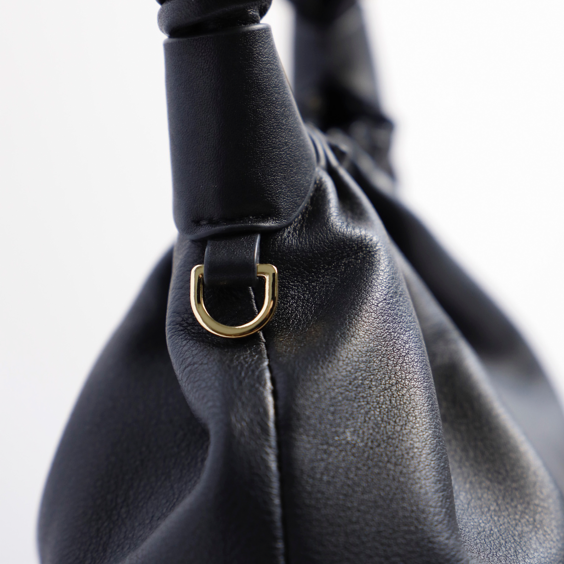 Mini Tango Black Edition - Bolso en piel de Napa de vacuno