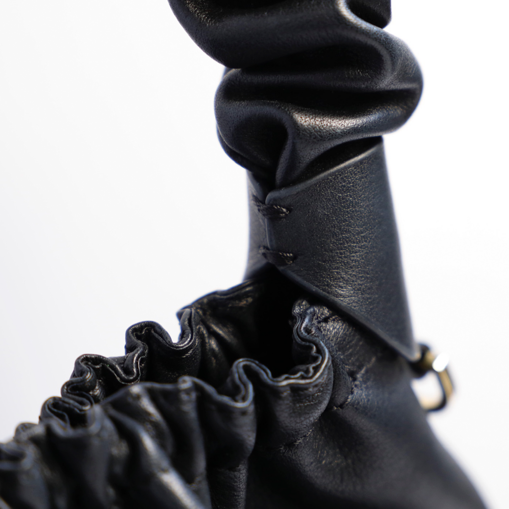 Mini Tango Black Edition - Bolso en piel de Napa de vacuno