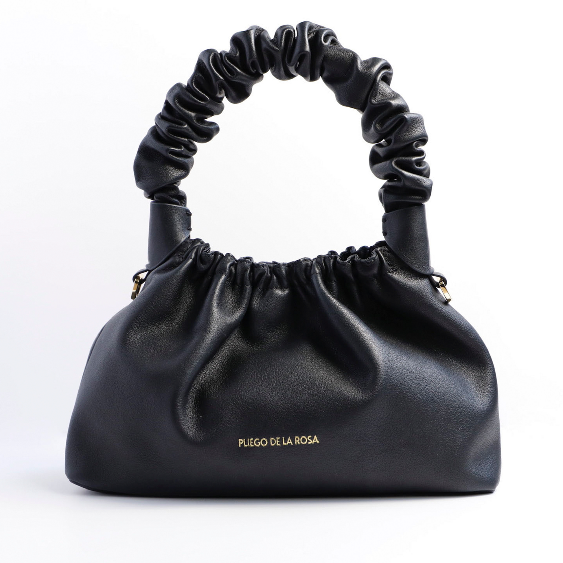 Mini Tango Black Edition - Bolso en piel de Napa de vacuno