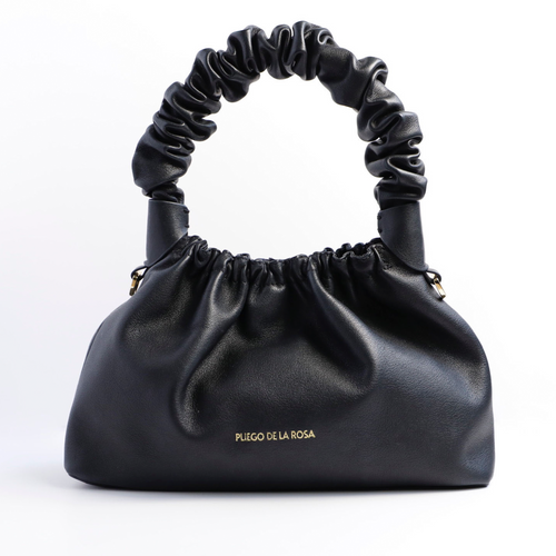 Mini Tango Black Edition - Bolso en piel de Napa de vacuno
