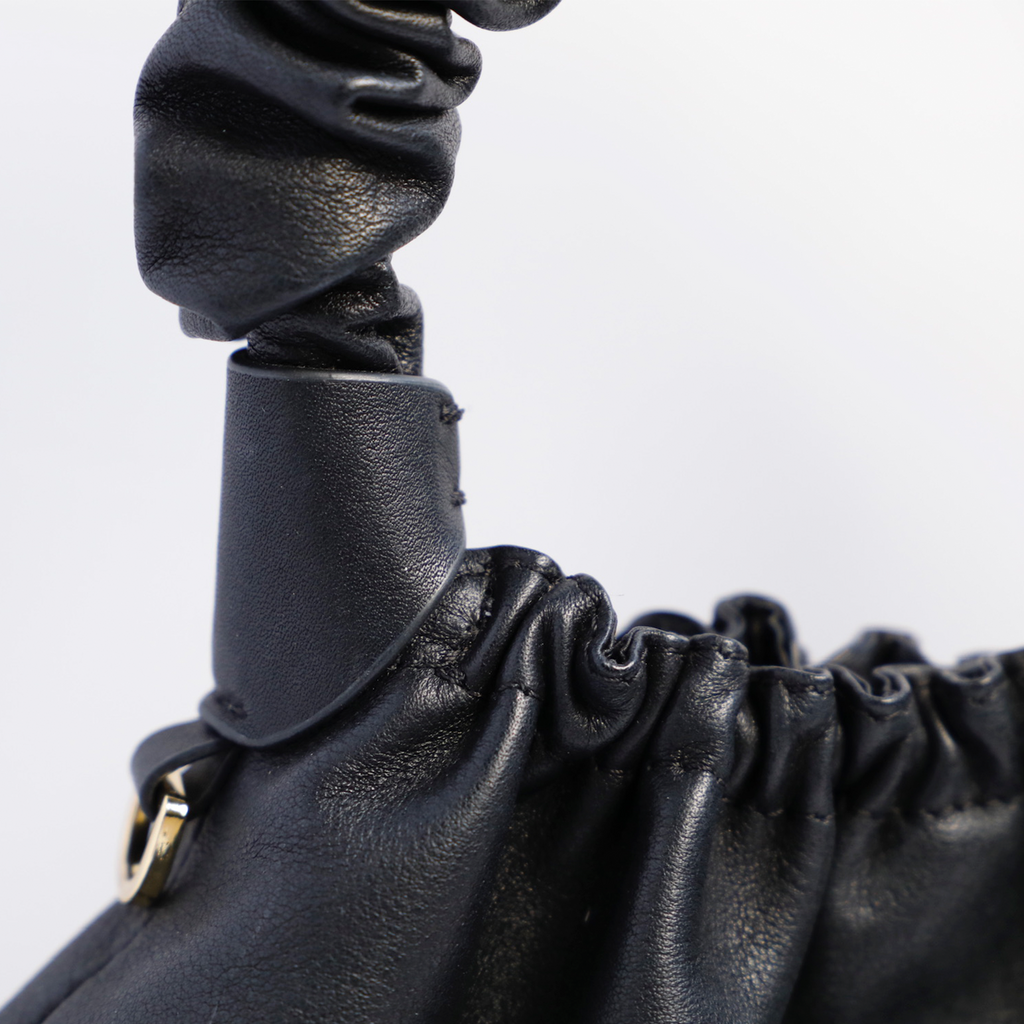 Mini Tango Black Edition - Bolso en piel de Napa de vacuno