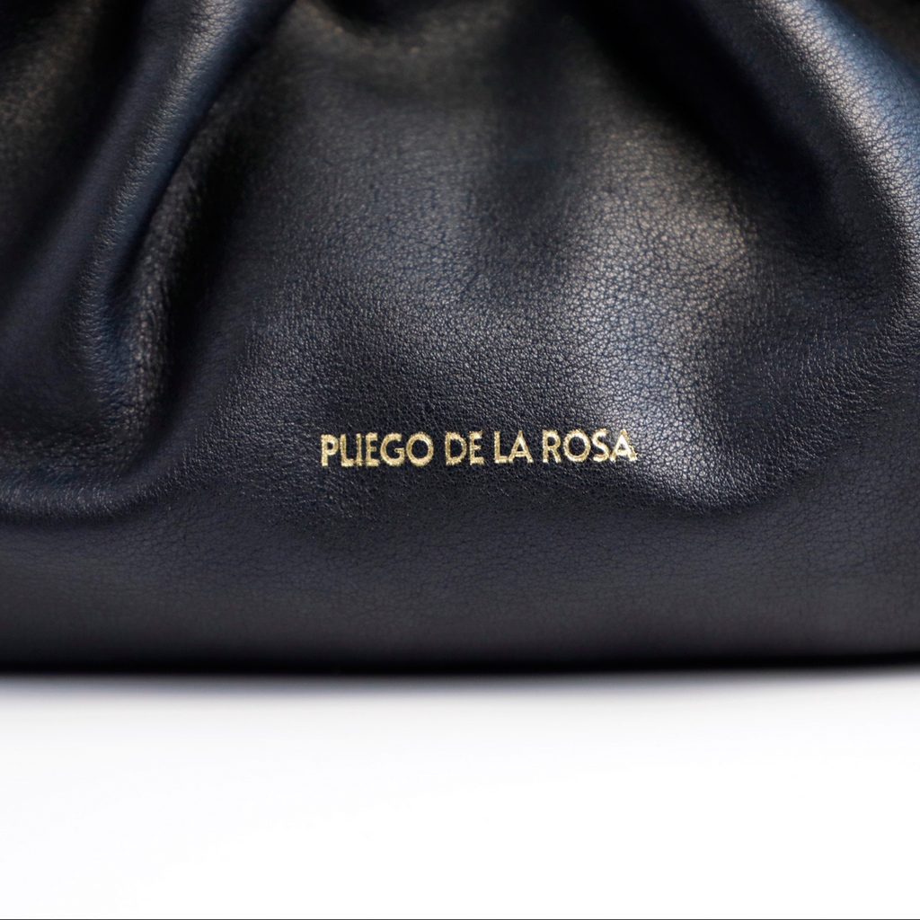 Mini Tango Black Edition - Bolso en piel de Napa de vacuno