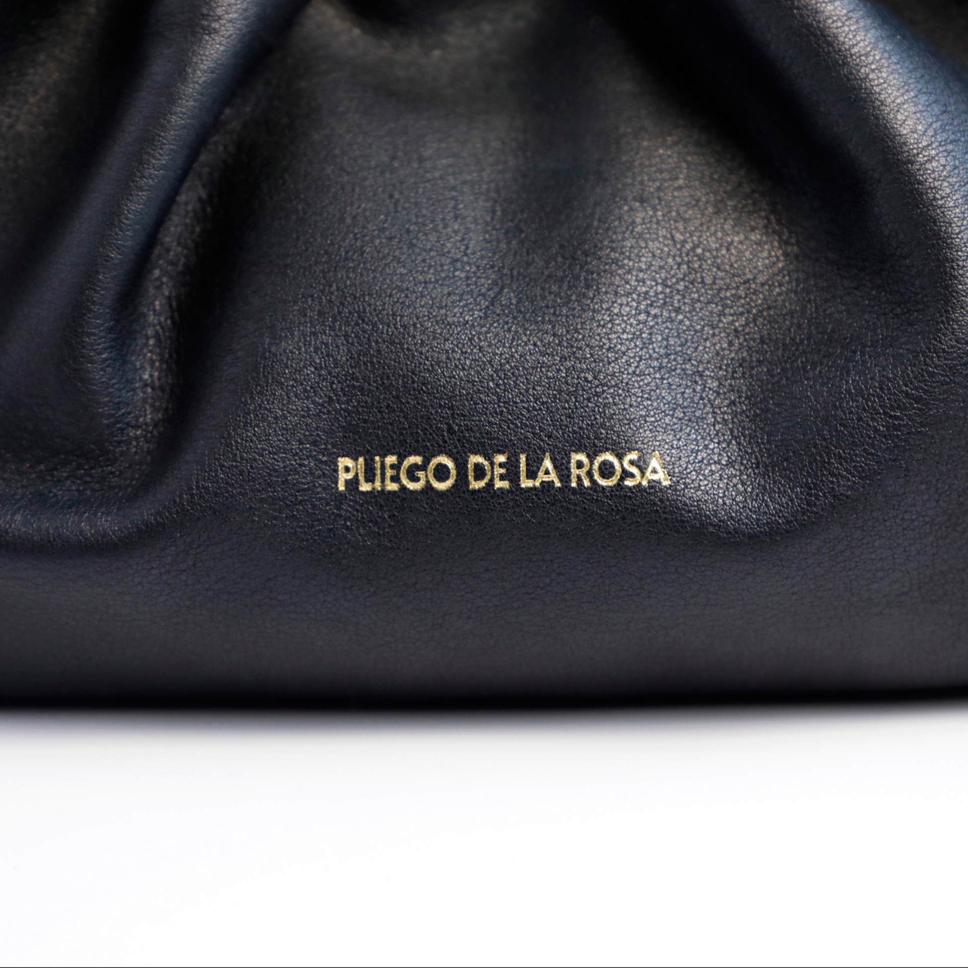 Mini Tango Black Edition - Bolso en piel de Napa de vacuno