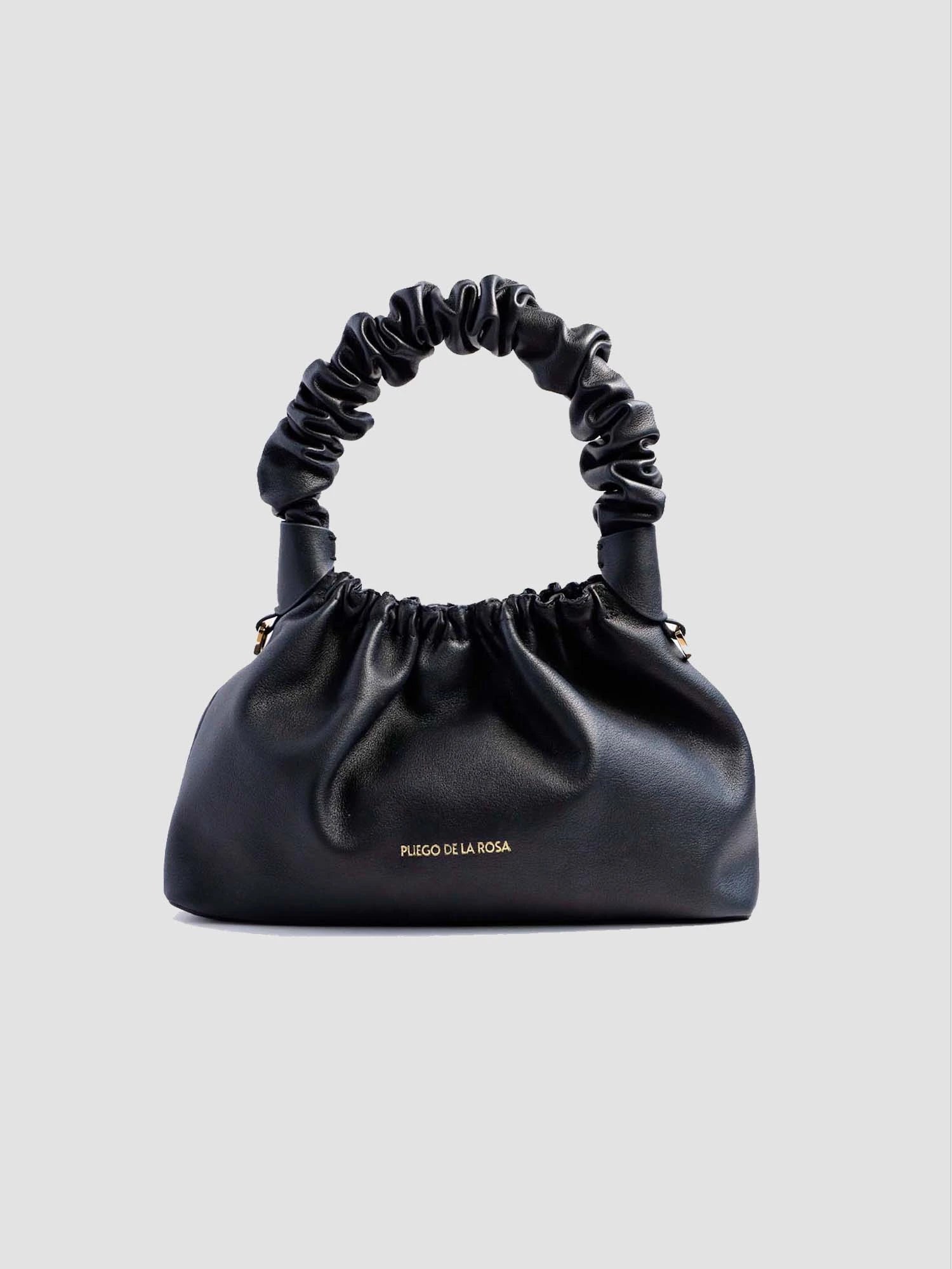 Mini Tango Black Edition - Bolso en piel de Napa de vacuno