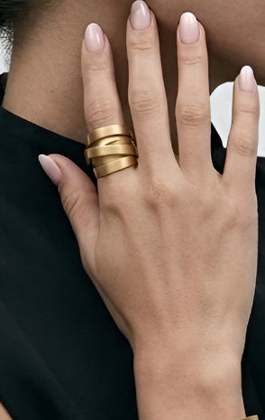 Anillo Twist Nº02