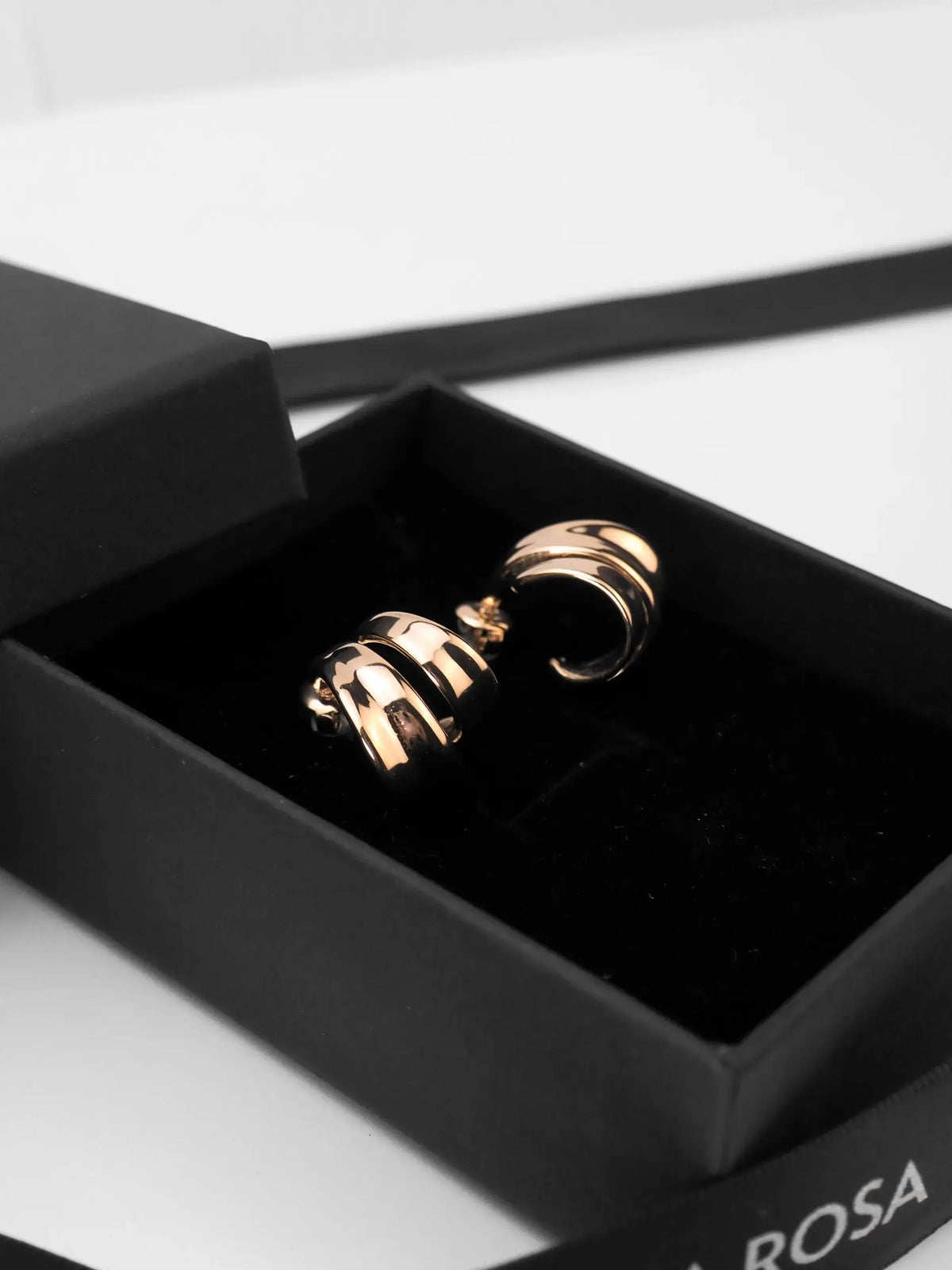 Pendientes Caracola Nº07