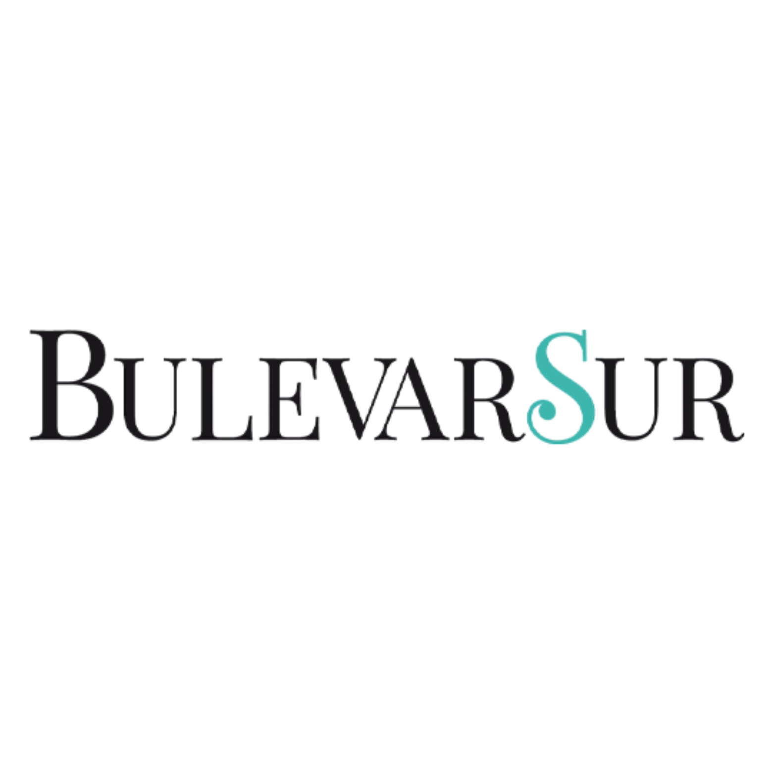 Logotipo de Bulevar Sur enlazando a artículo de Pliego De La Rosa, marca de bolsos de lujo hechos en Ubrique