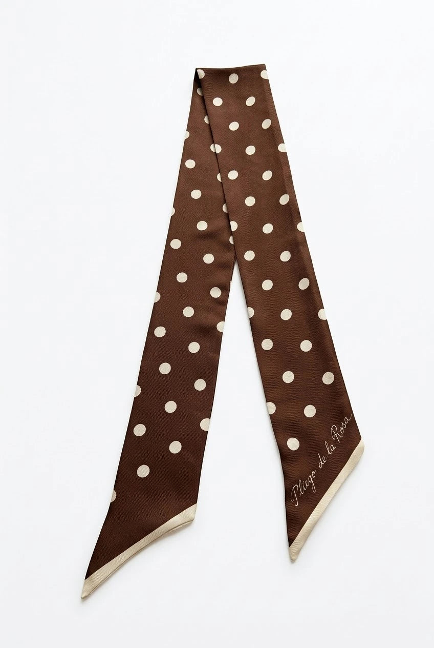 Twilly de Seda · Solera · Chocolate