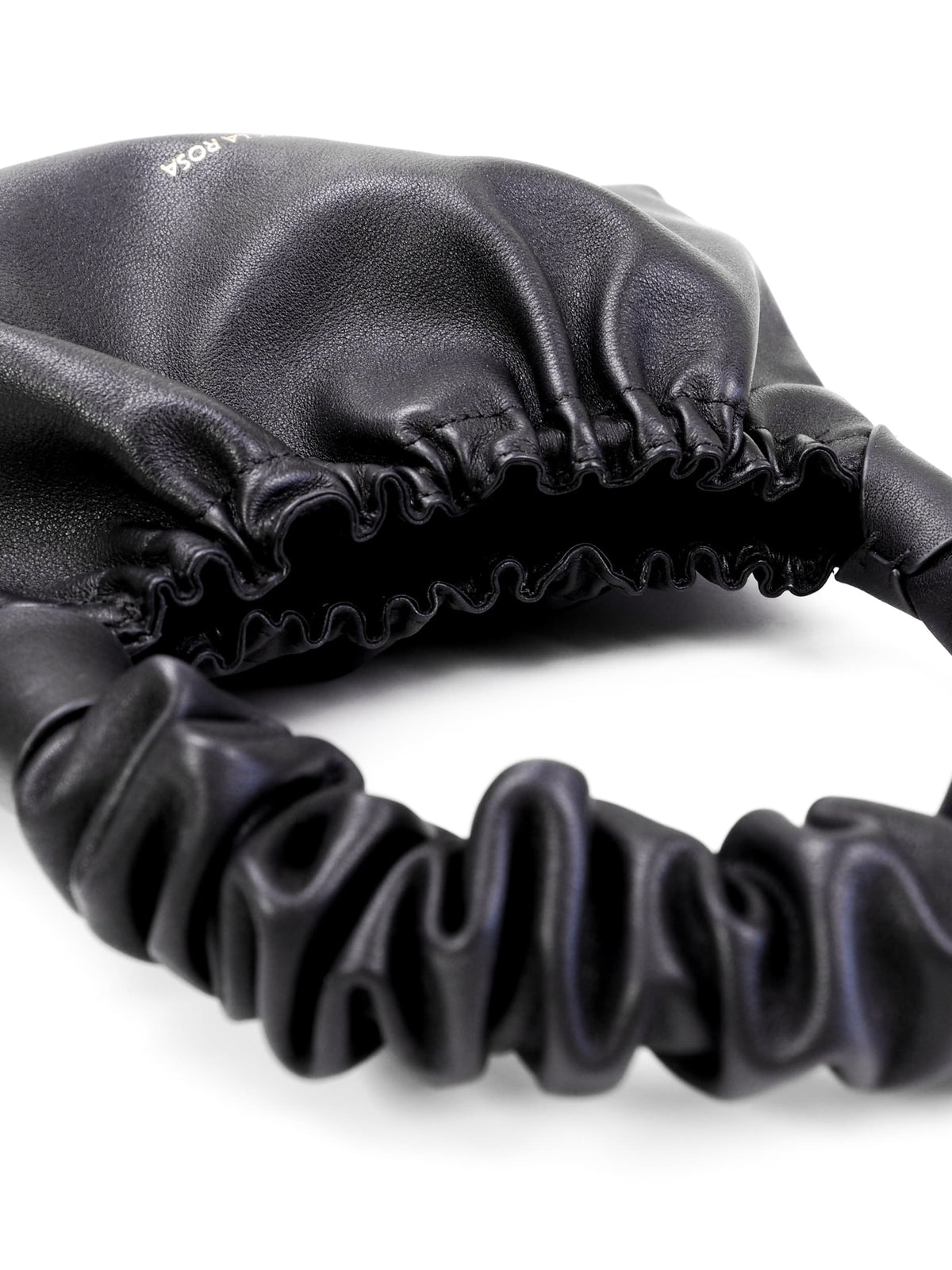 Mini Tango Black Edition - Bolso en piel de Napa de vacuno