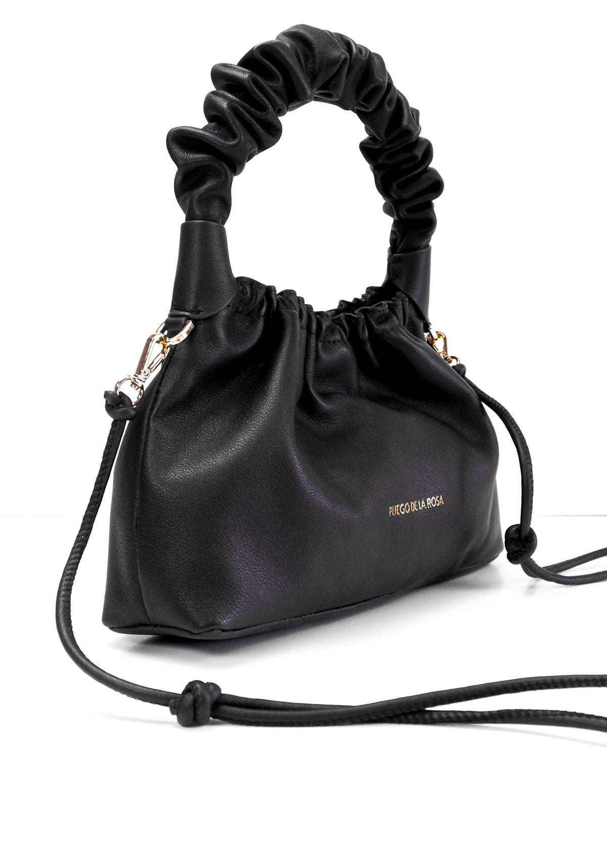 Mini Tango Black Edition - Bolso en piel de Napa de vacuno