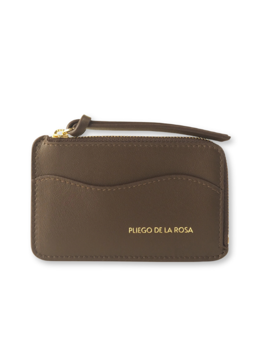 Card holder-coin purse