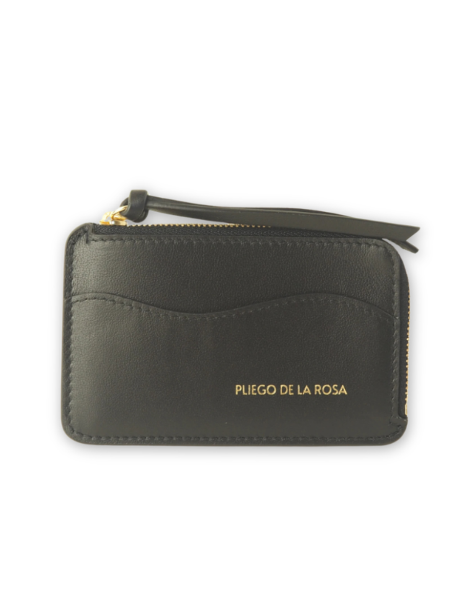Card holder-coin purse